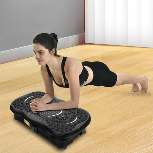 4D Vibration Fat Shaking Machine Multifunctional Vibration Platform Massager