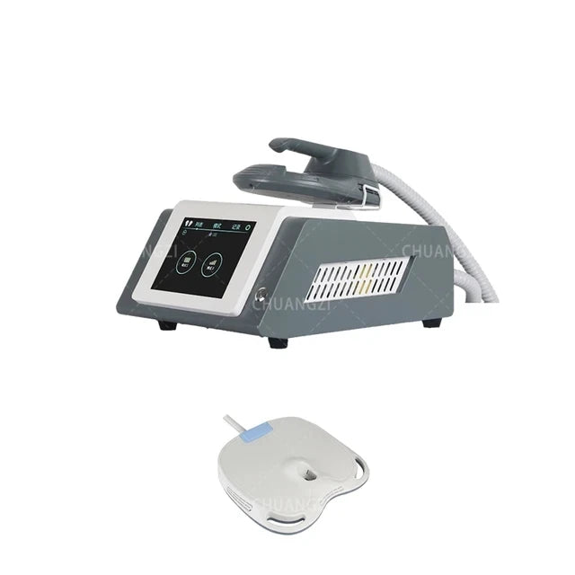 Portable RF EMS Slimming Machine for Muscle Stimulation and Fat Removal