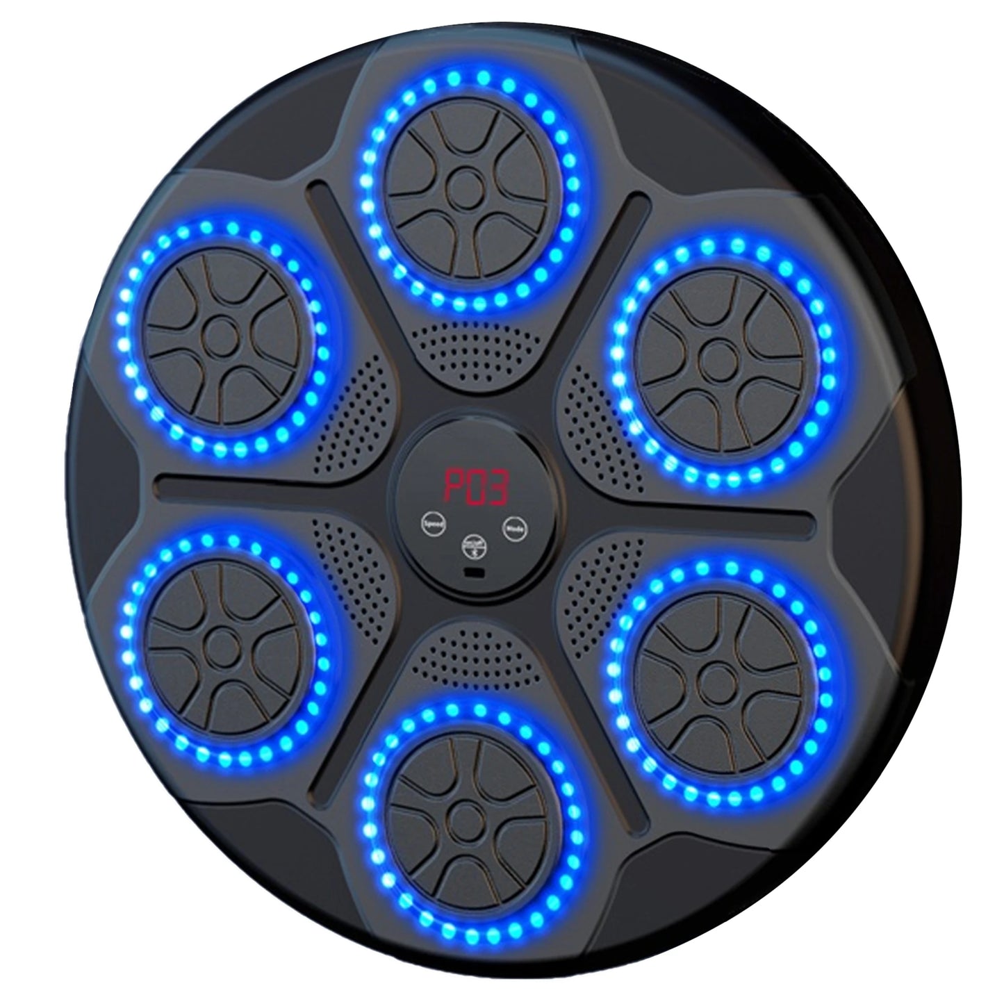 Hign Concerned Bluetooth Music Boxing Machine Wall Mount