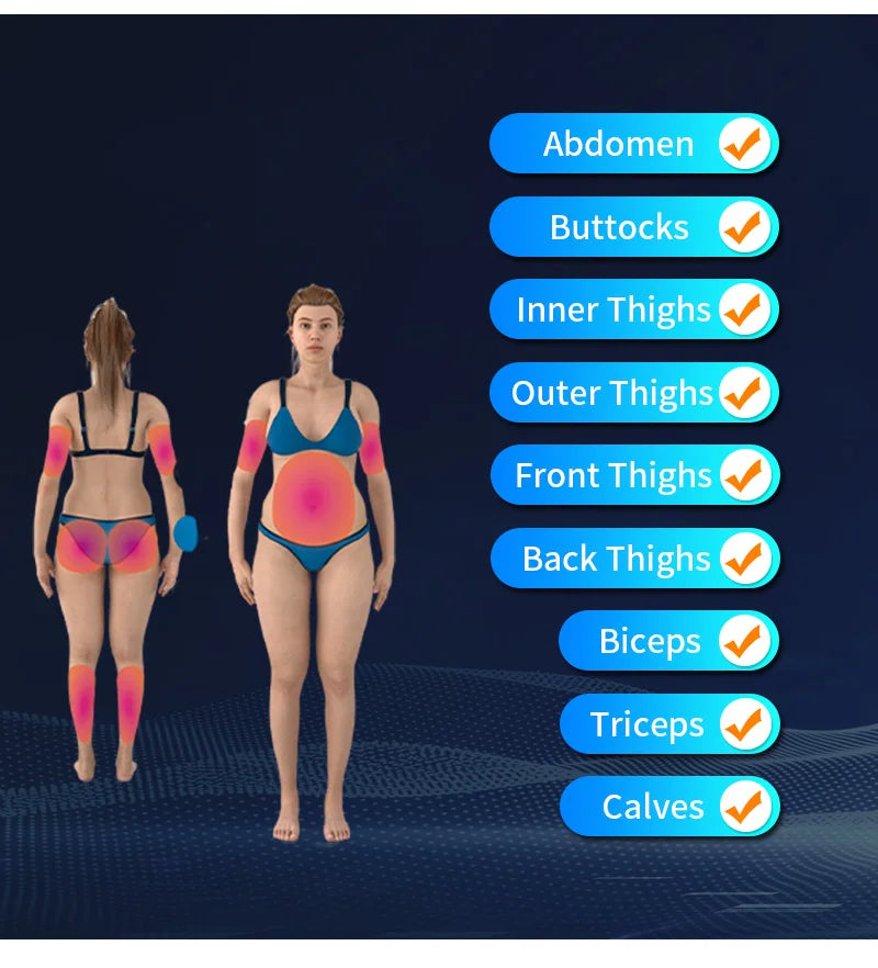 EMSZERO Hi EMT RF Machine for Body Sculpting and Slimming
