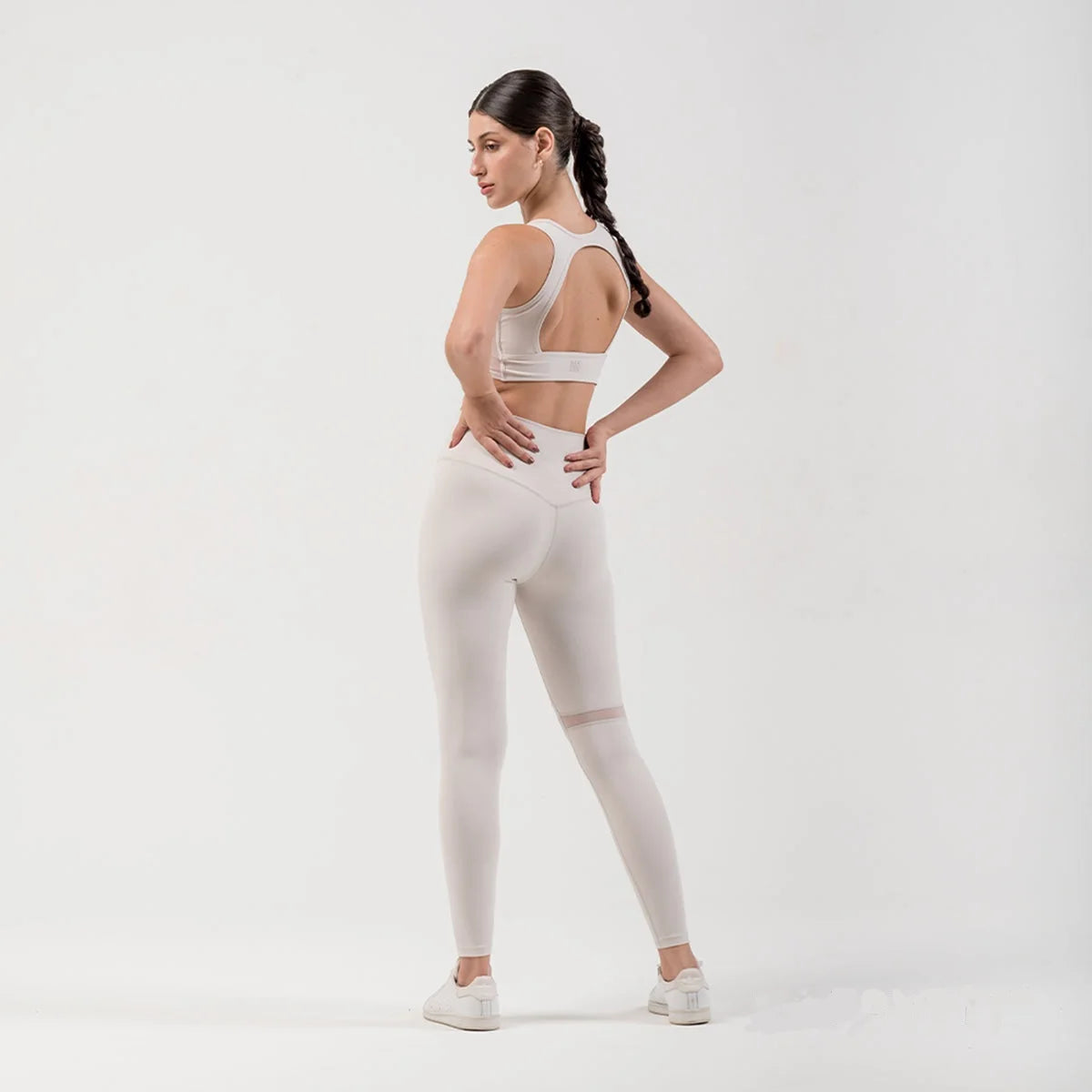 Women Yoga Pants Belly In Sports Running Leggings Comfortable Soft