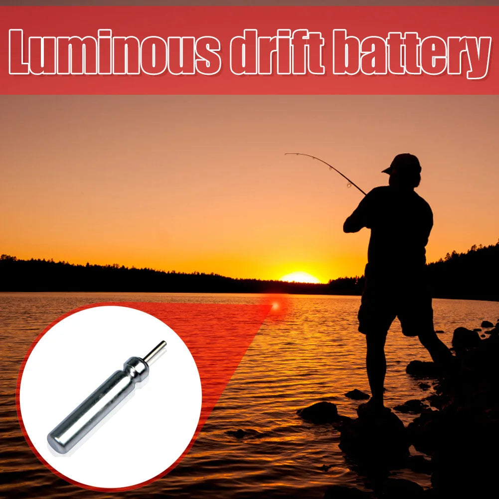 Deemount Luminous Electric Fishing Floats Battery Pack