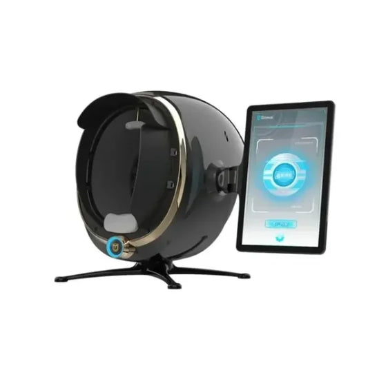 Emszero 3D Skin Scanner Facial Analyzer Handheld Portable