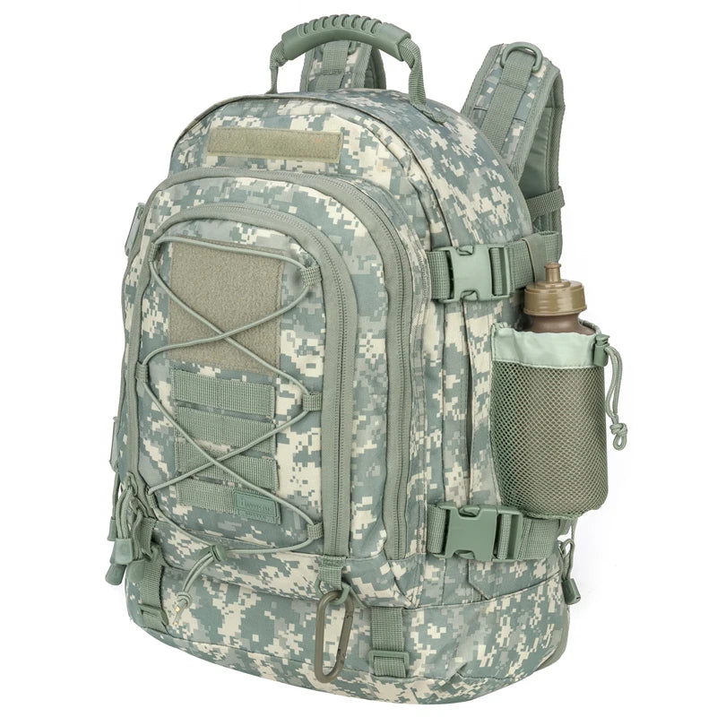Tactical Backpack Military Molle Assault Pack for Hiking