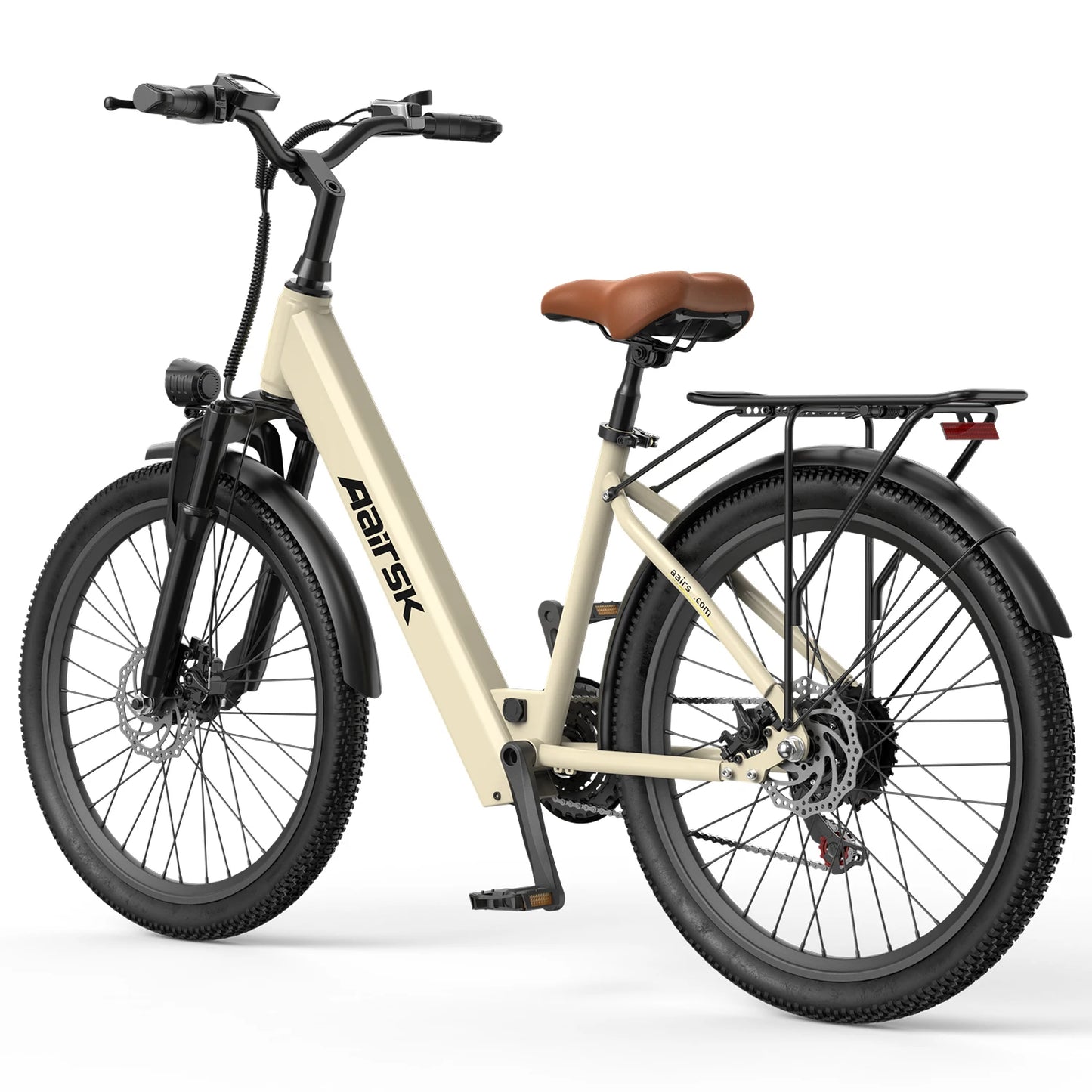 Aairsk SU7 Electric Bike 36V 15Ah 400W Brushless Motor