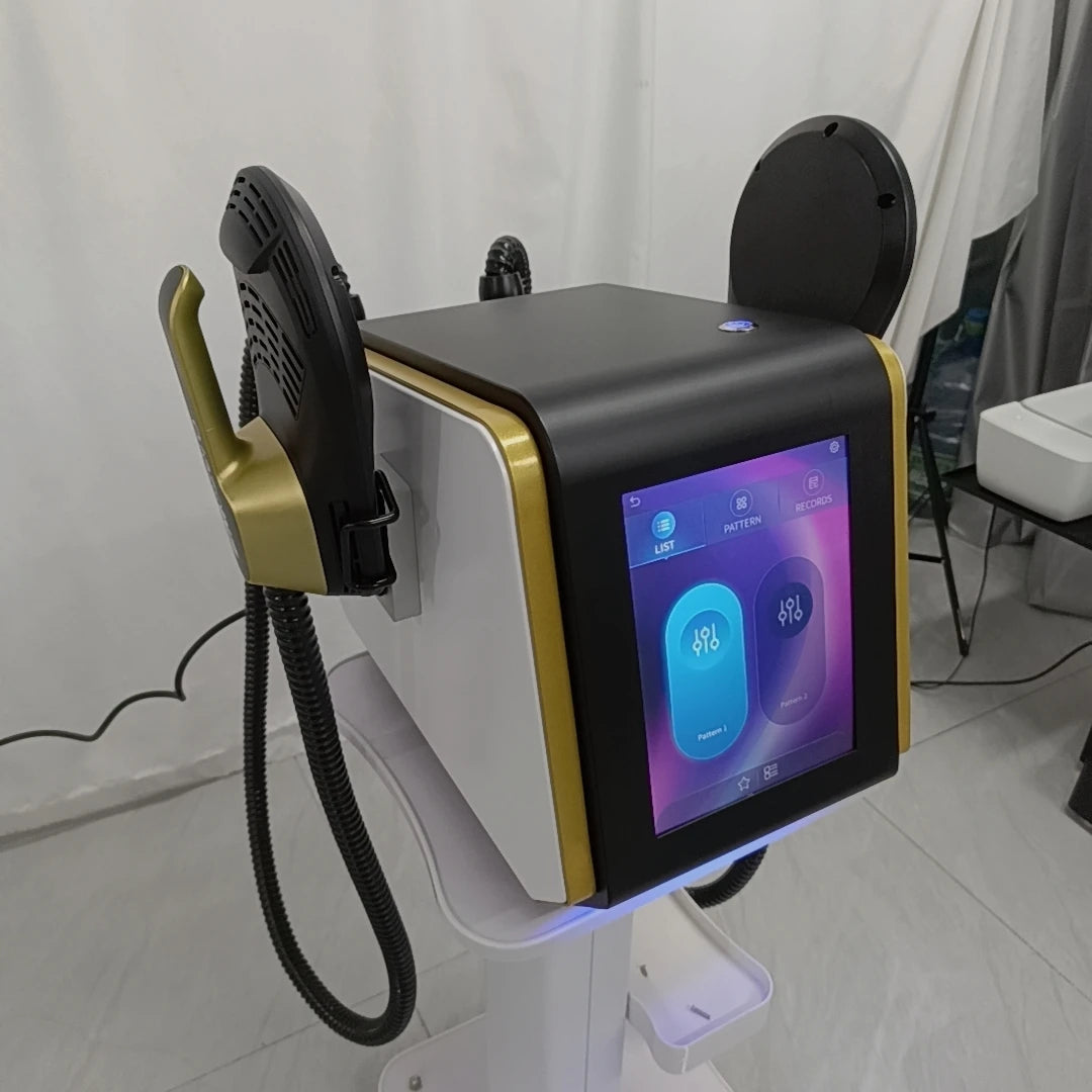 EMSZERO Hi EMT RF Machine for Body Sculpting and Slimming