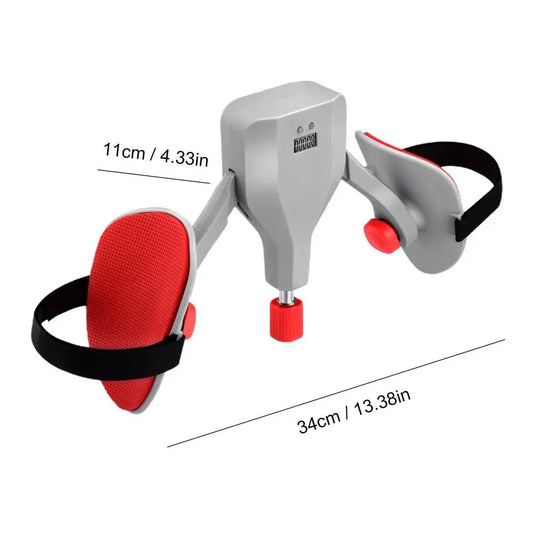 TAONMEISU Thigh Trainer With Counter 10 To 35kg Hip Trainer