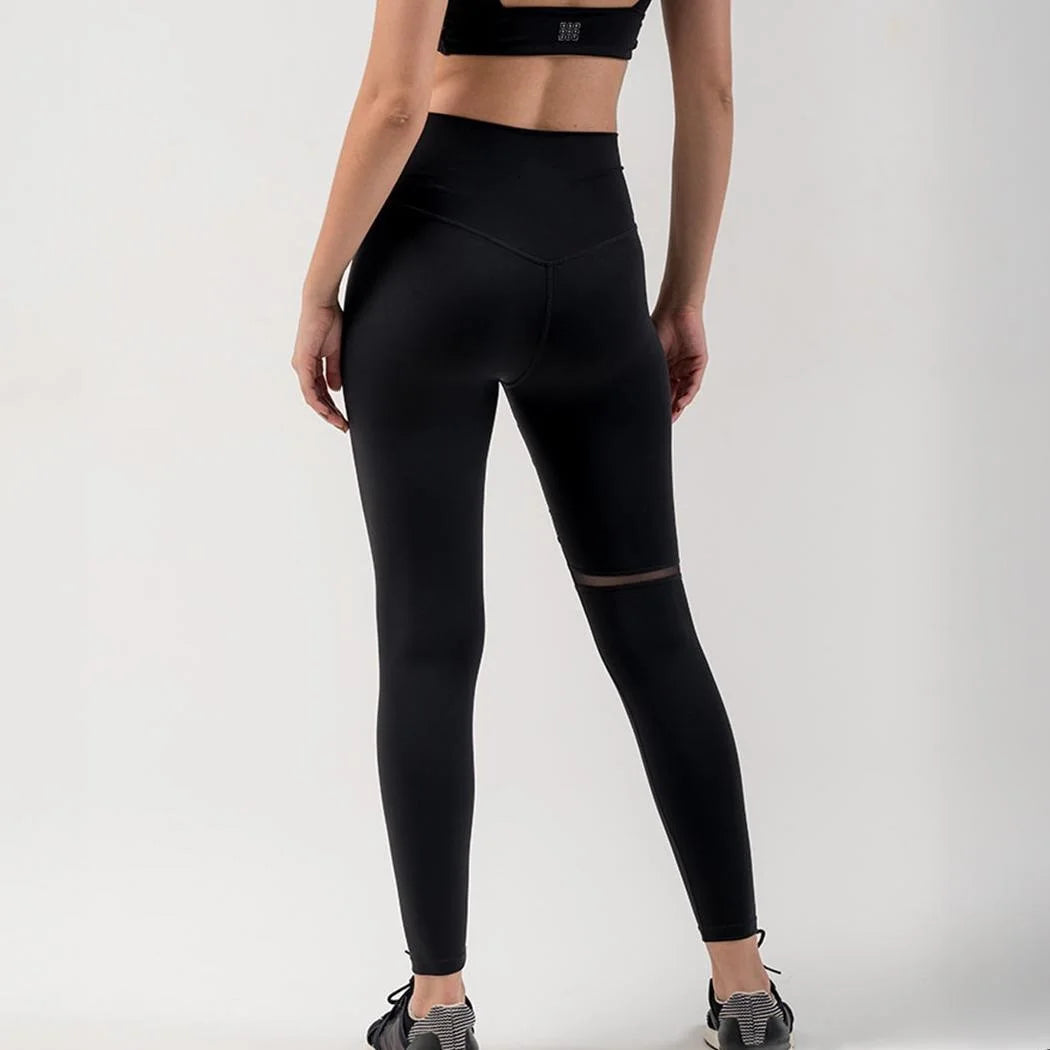 Women Yoga Pants Belly In Sports Running Leggings Comfortable Soft