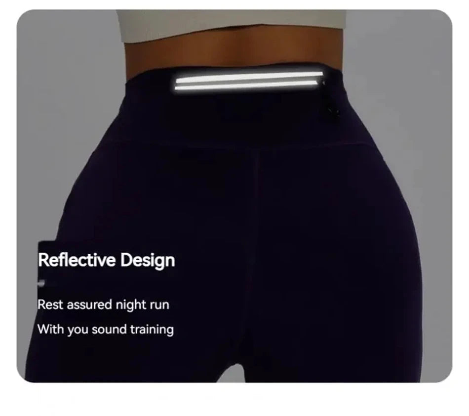 Mul-Pockets Mens Compression Running Shorts Quick Dry Training